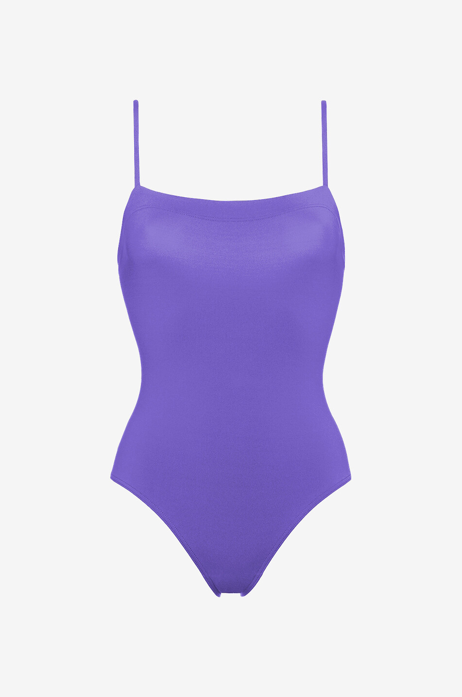 Aquarelle one-piece swimsuit