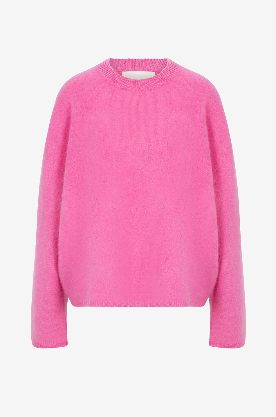 Weiter Pullover aus Kaschmir Natalia