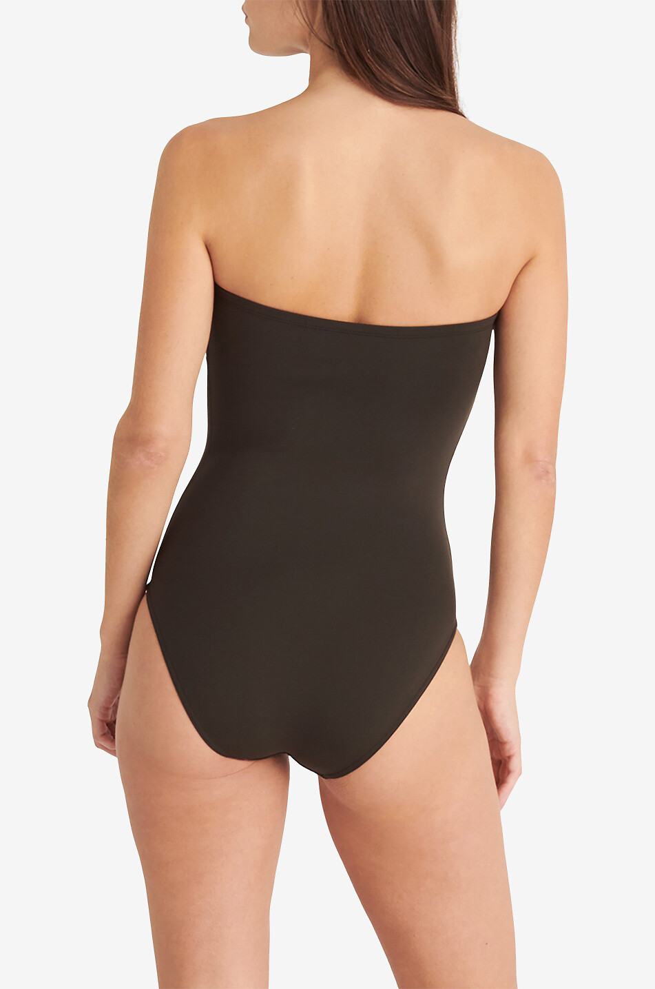 Cassiopee bustier one piece swimsuit ERES Bongenie