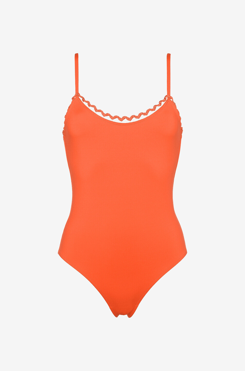 Fantasy one-piece swimsuit
