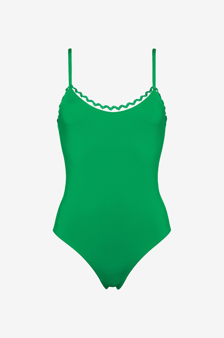 Fantasy one-piece swimsuit