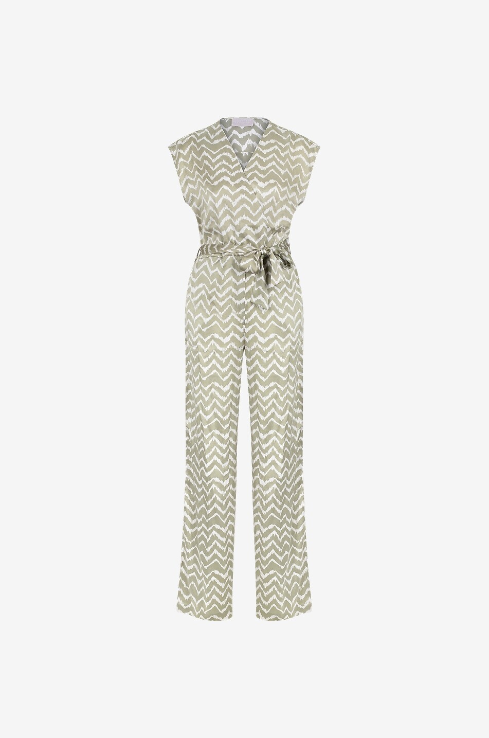 Overall aus Seide Flika