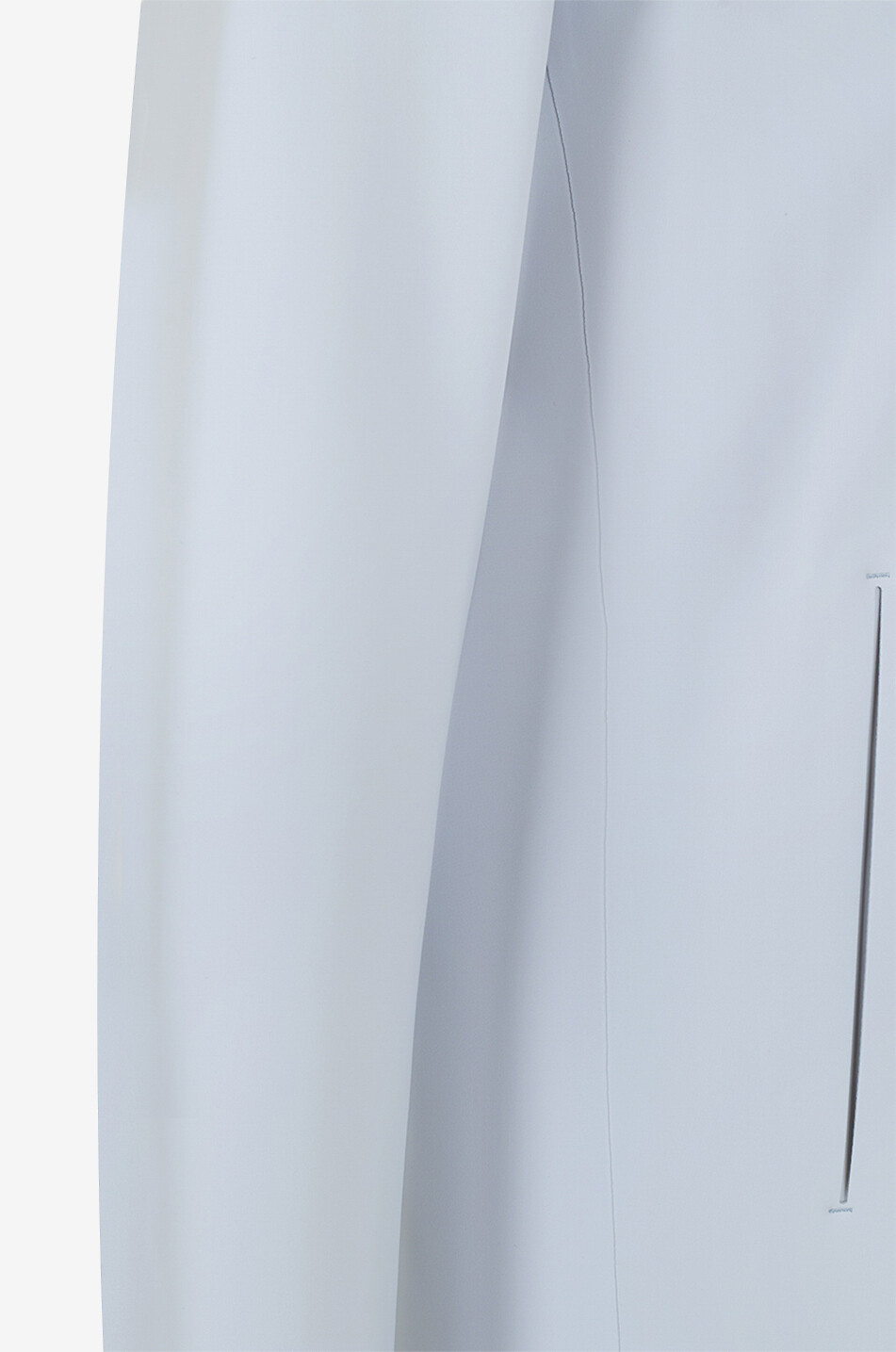 HERNO Langer Mantel Damen HELLBLAU 7