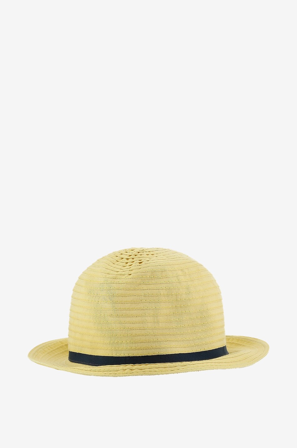 Chapeaumelon tressé en coton