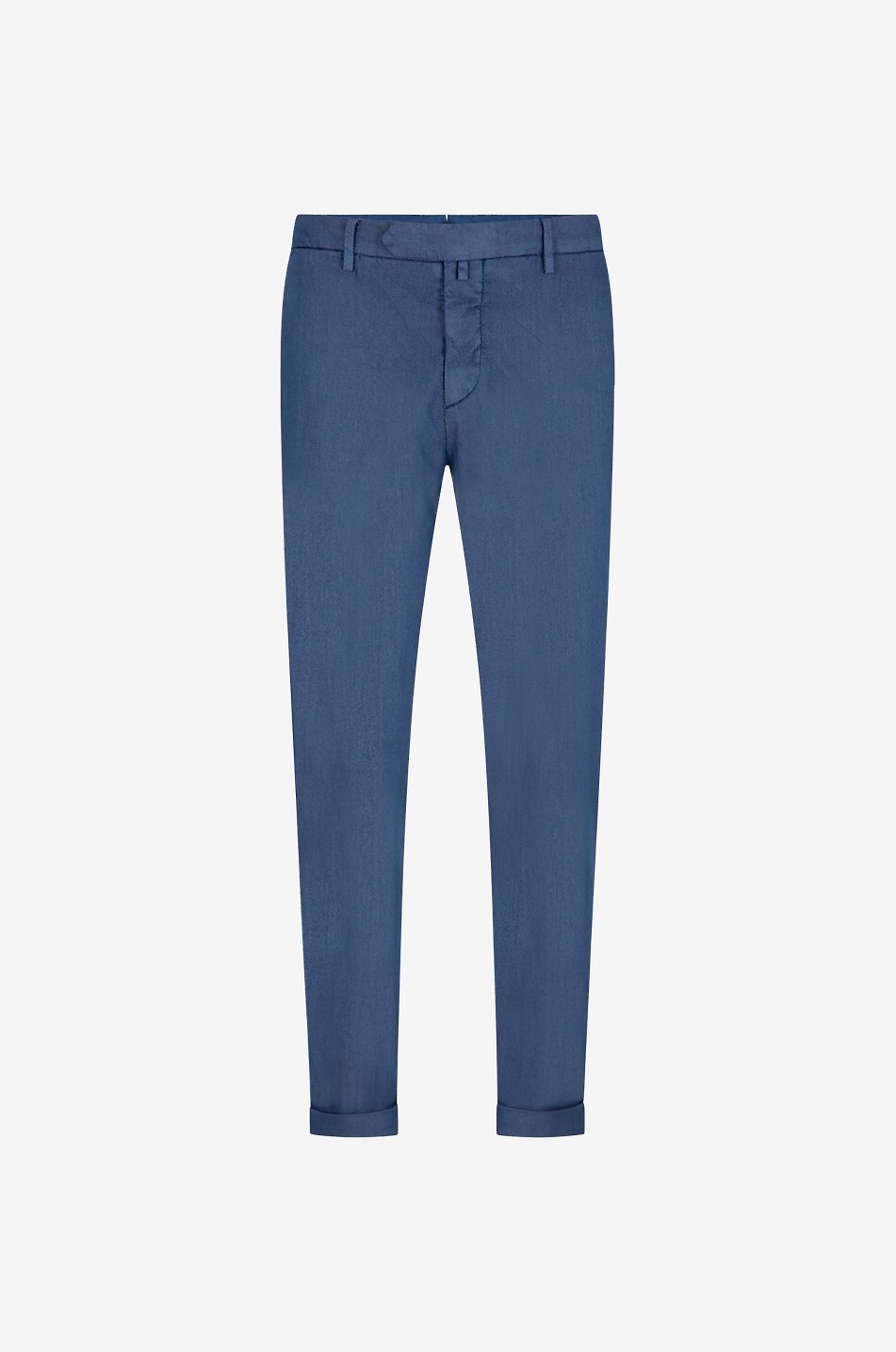 Pantalon chino slim en coton