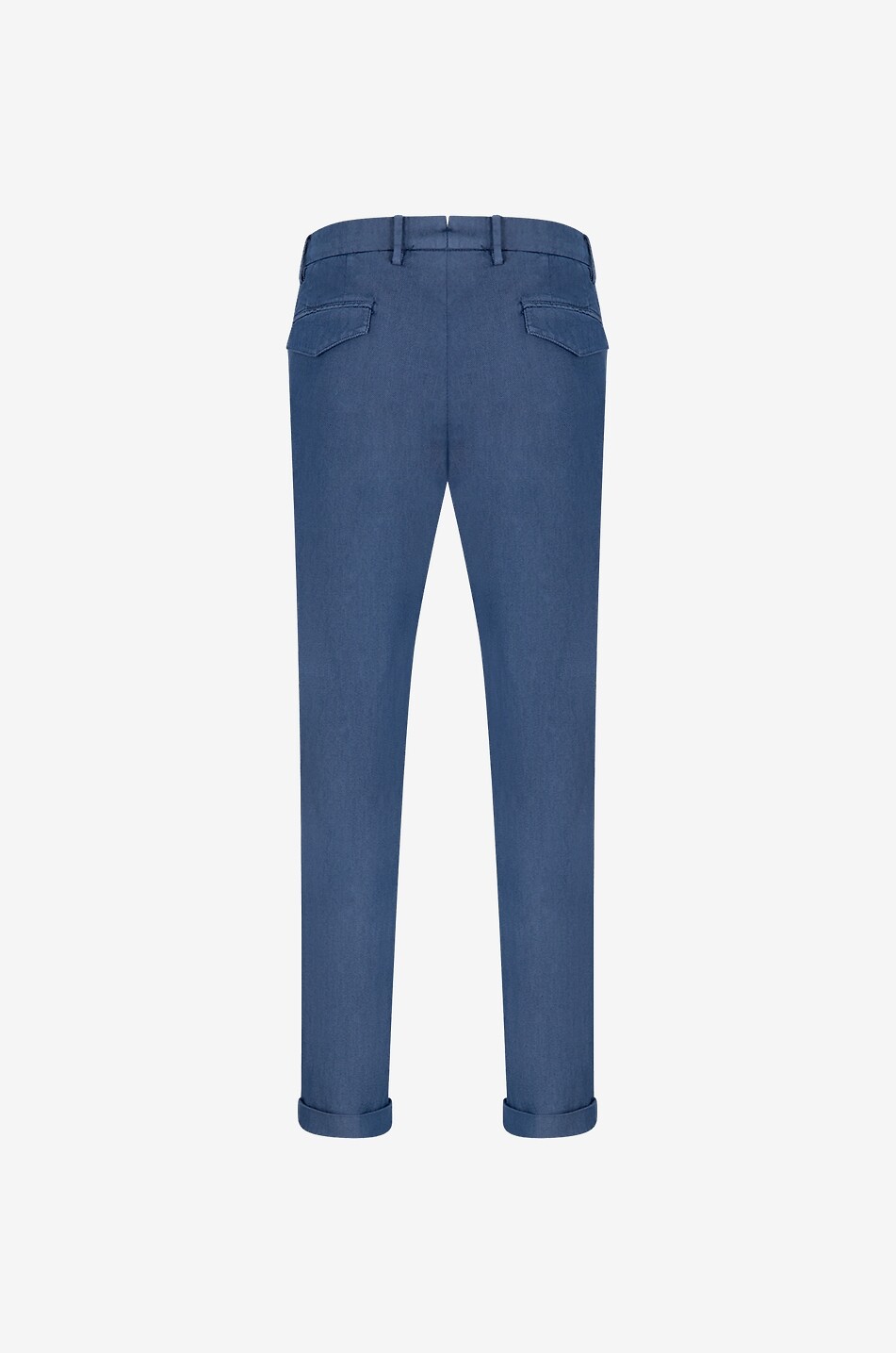 Pantalon chino slim en coton