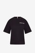 Lässiges T-Shirt mit Print #MONCLER