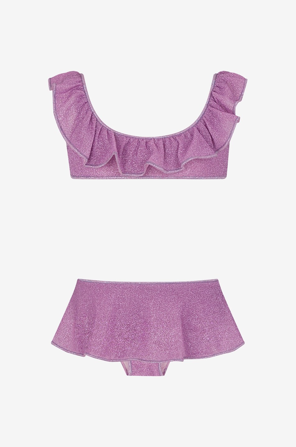 Maillot de bain deux pièces enfant Lumière
