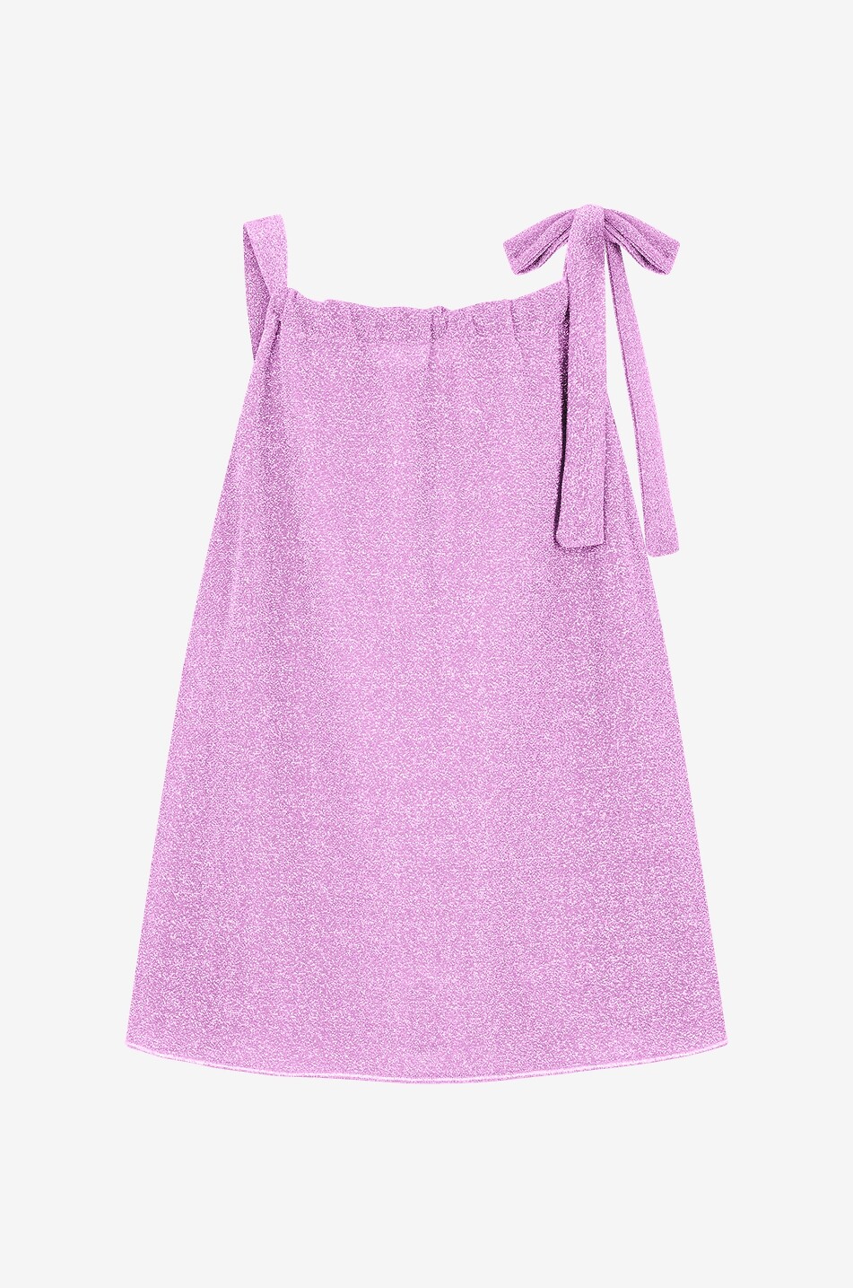 OSEREE Kurzes Kleid für Mädchen Osemini Lumière Mädchen VIOLETT 1