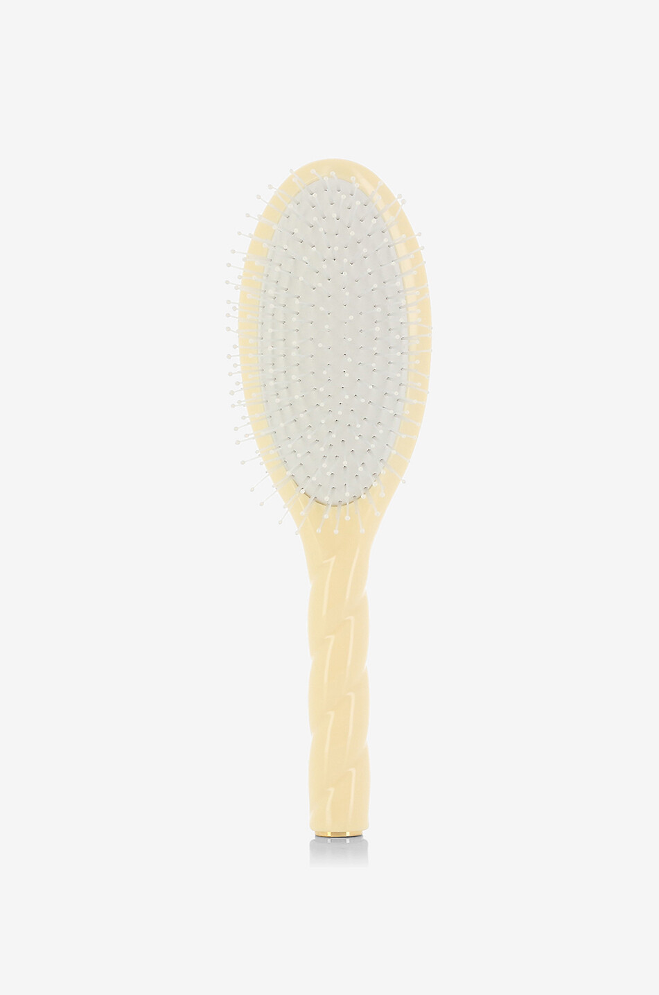 LA BONNE BROSSE La Brosse Miracle N.04 - cair. detangling and massaging brush Unisex LIGHT YELLOW 1