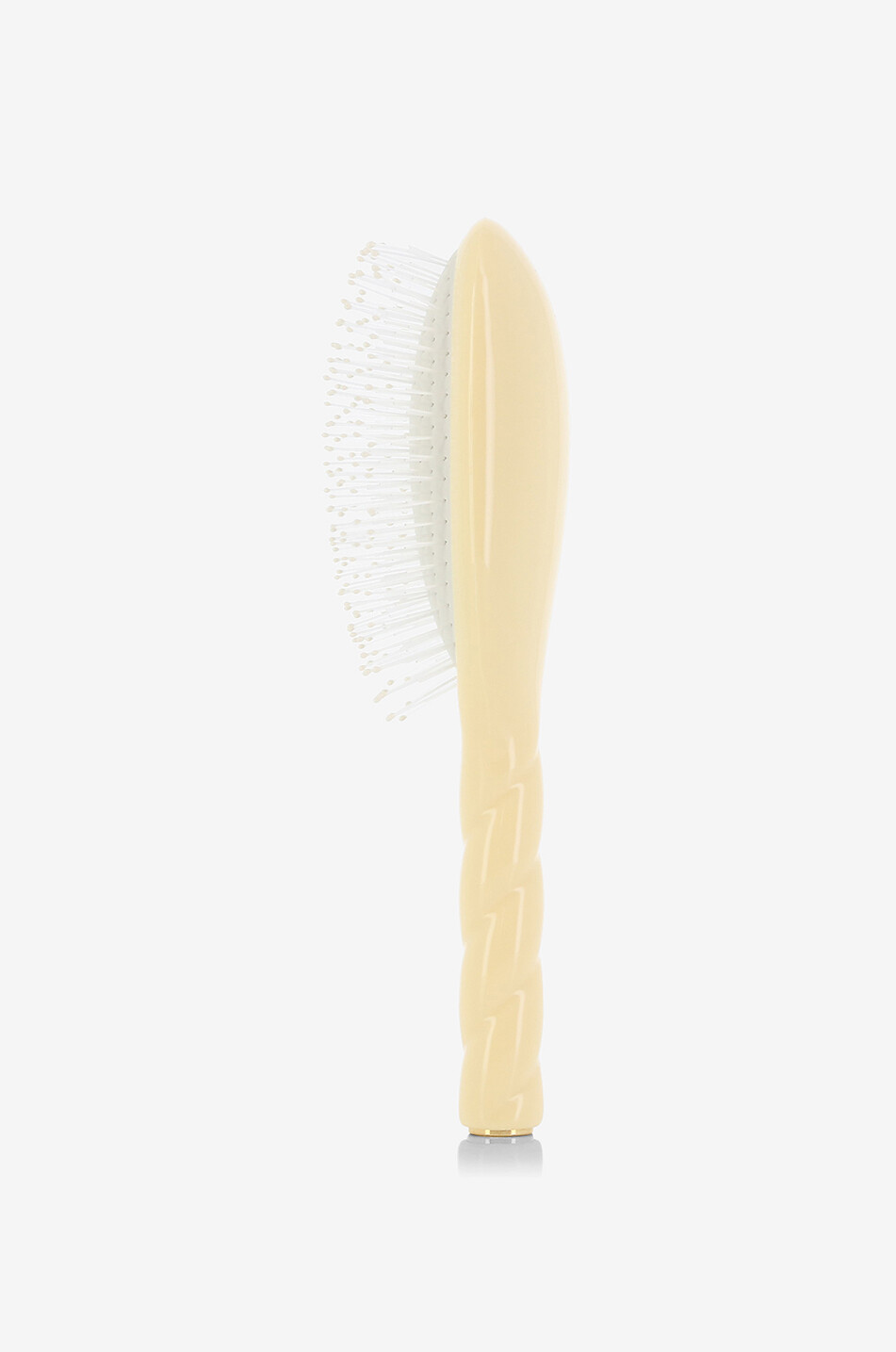LA BONNE BROSSE La Brosse Miracle N.04 - cair. detangling and massaging brush Unisex LIGHT YELLOW 2