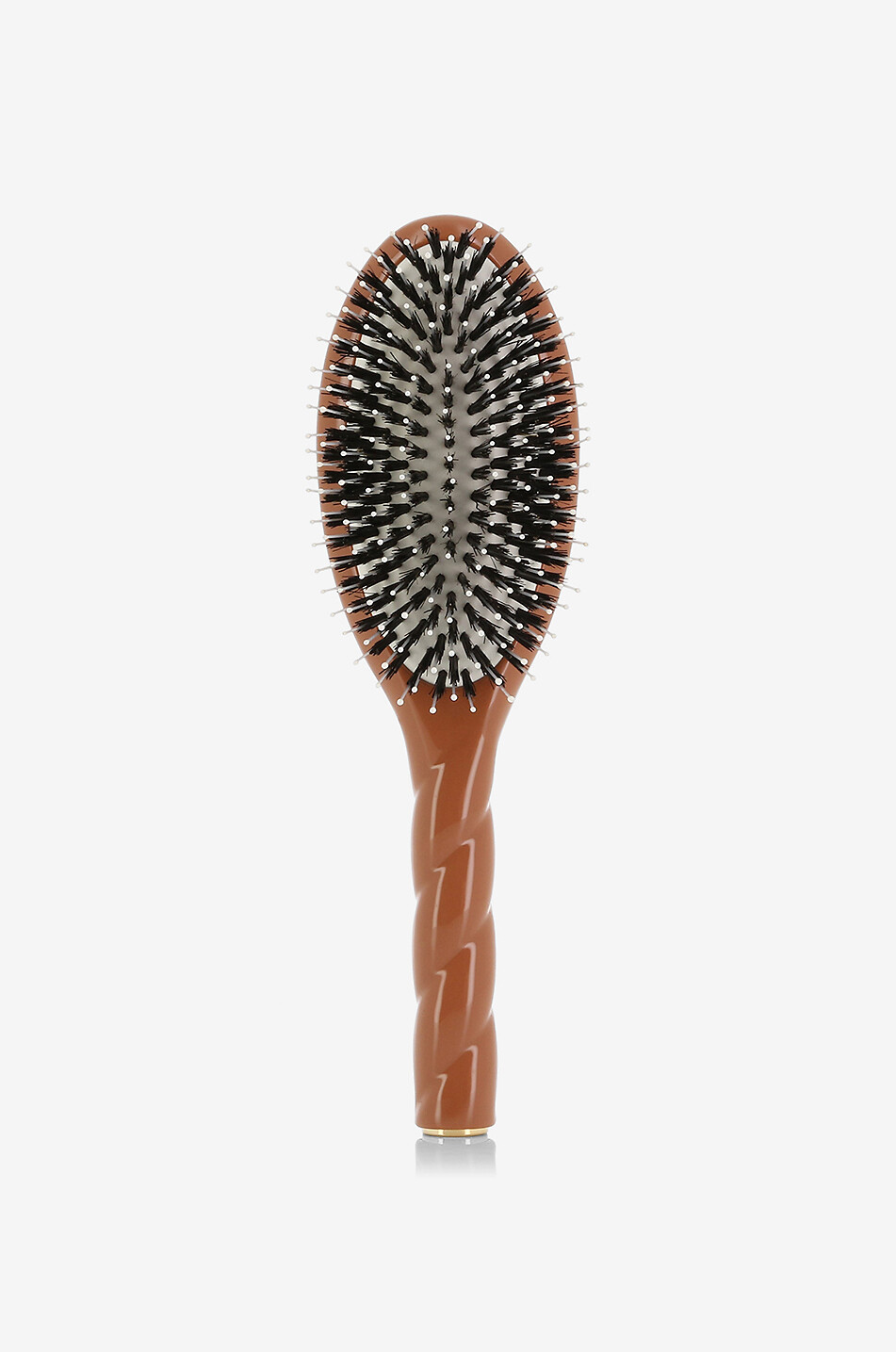 LA BONNE BROSSE Bürste für normales bis dickes Haar N.03 - Douceur Indispensable Unisex BRAUN 1