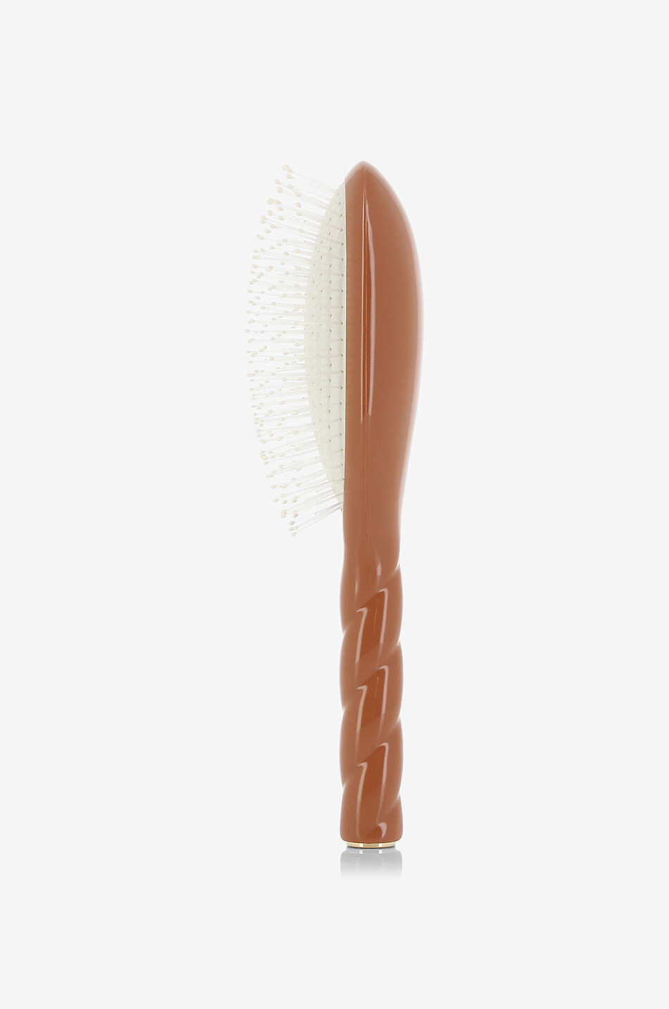 LA BONNE BROSSE La Brosse Miracle N.04 - Marron detangling and massaging brush Unisex BROWN 2