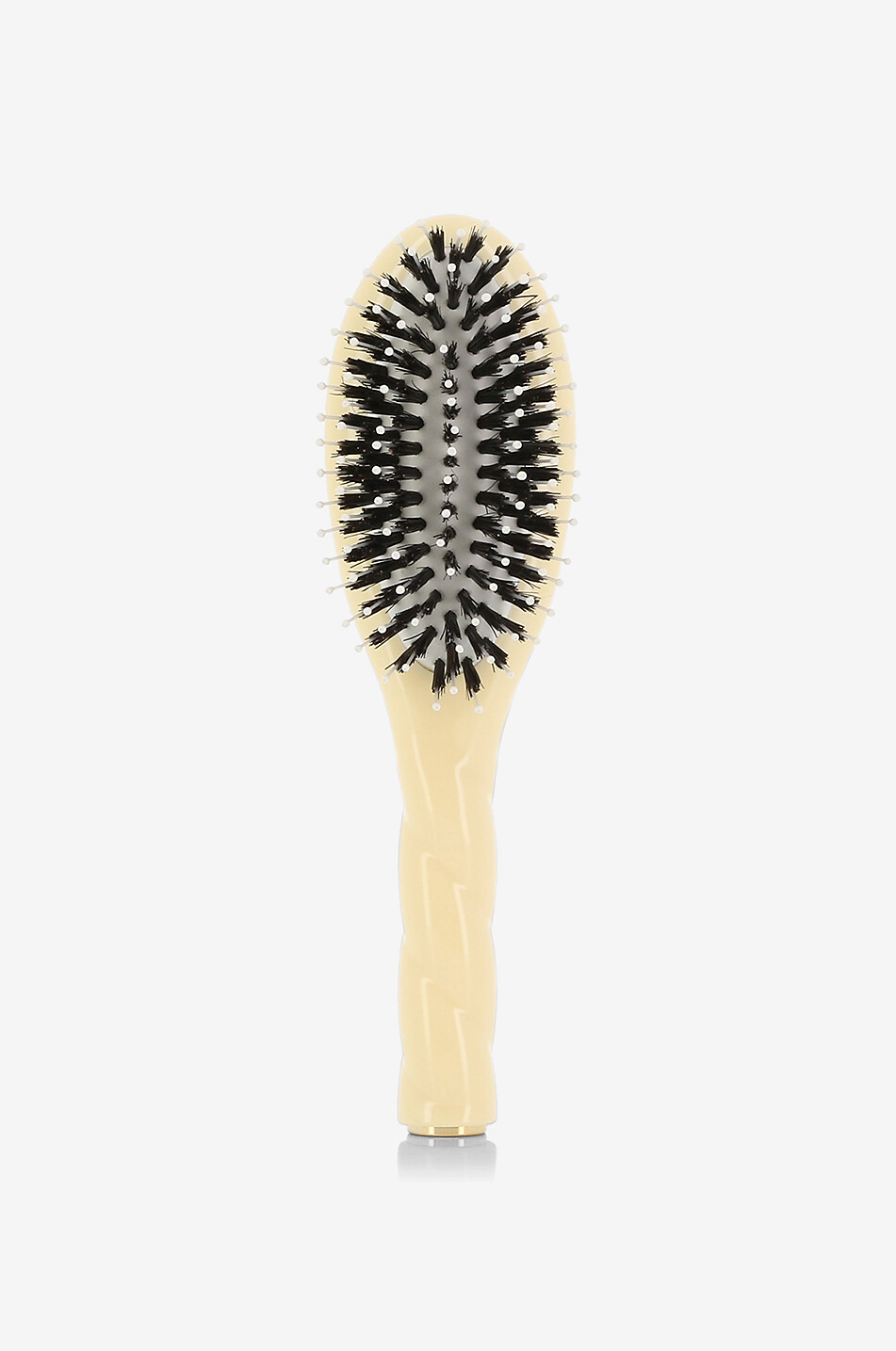 LA BONNE BROSSE Kleine Bürste für empfindliche Kopfhaut N.03 - L'Indispensable Douceur - cair. Unisex HELLGELB 1
