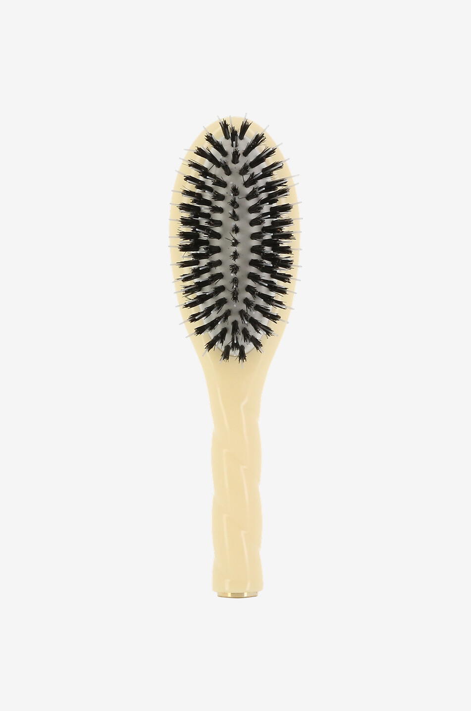 LA BONNE BROSSE Kleine Haarbürste N.02 L'indispensable - cair. Unisex HELLGELB 1