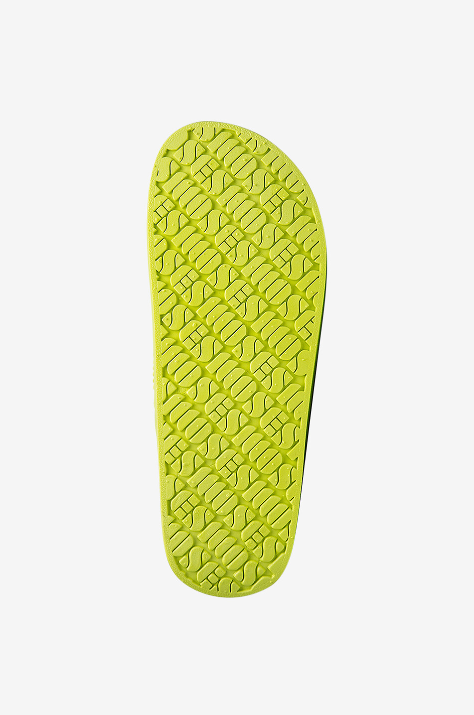 FREEDOM MOSES Mules plates enfant en PVC Alice Garçon JAUNE 3