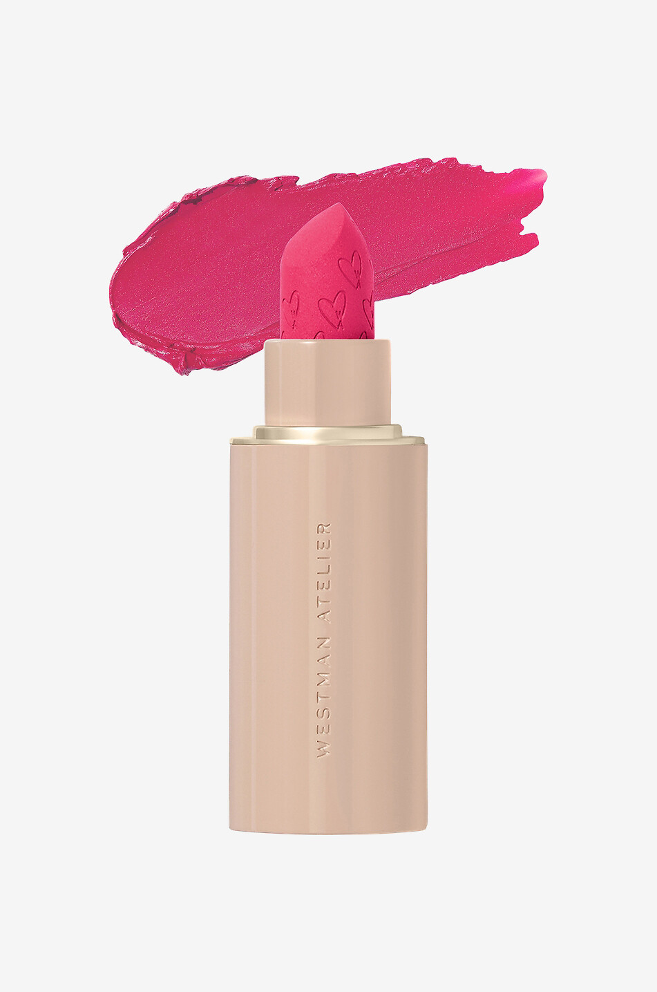 WESTMAN ATELIER Rouge à lèvres Lip Suede Matte LFG Femme Incolore 1