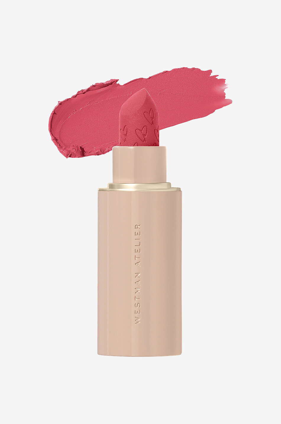 WESTMAN ATELIER Lippenstift Lip Suede Matte Minx Damen Farblos 1