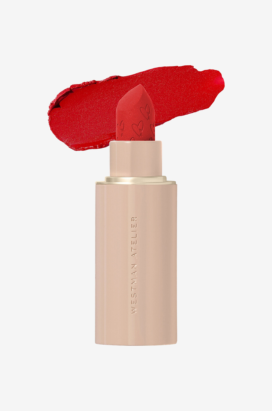 Lip Suede Matte Pip lipstick
