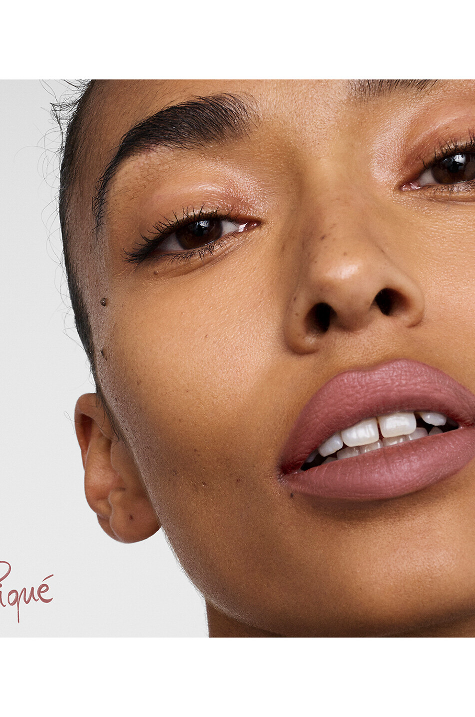 WESTMAN ATELIER Lip Suede Matte Piqué lipstick Women Colourless 4