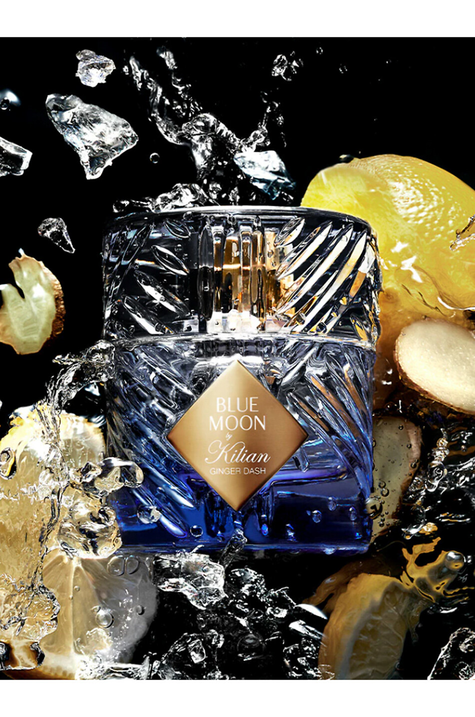 KILIAN Eau de parfum blue Moon Ginger Dash - 50 ml Unisexe Incolore 3