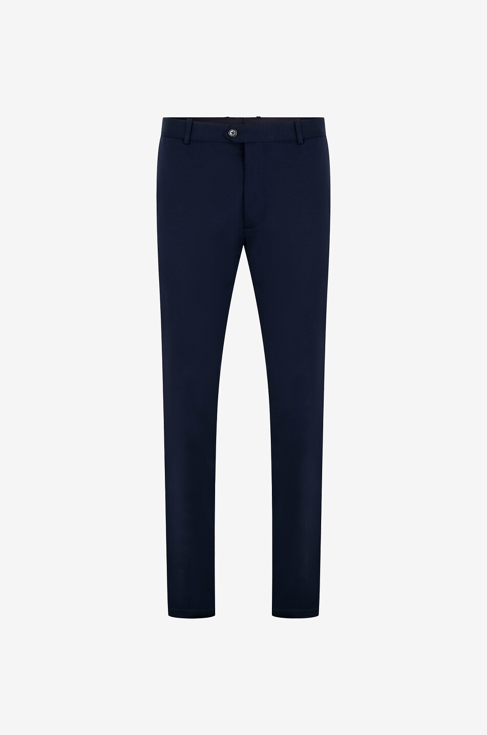 Slim-Fit-Hose aus Baumwolle