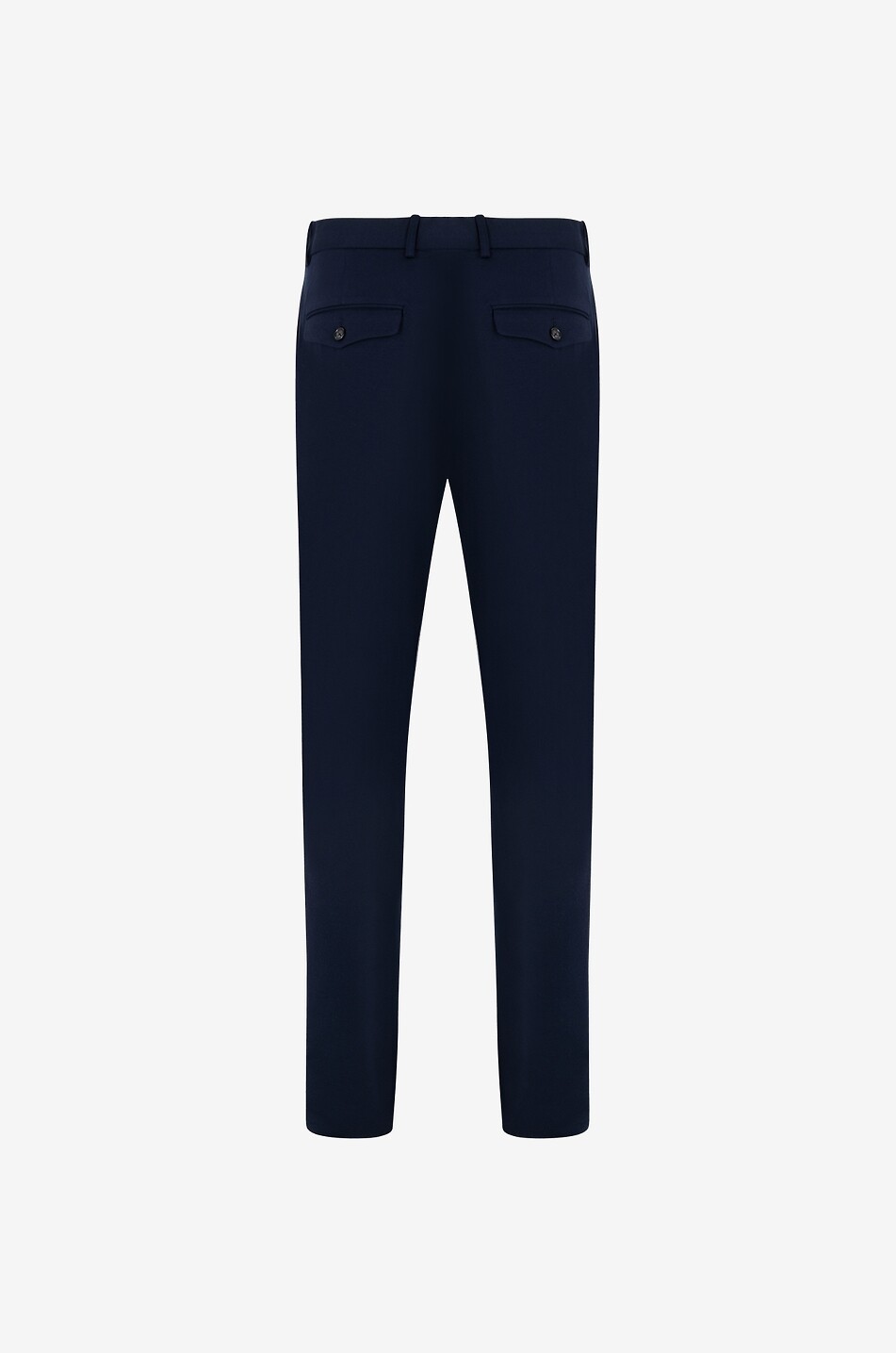 CIRCOLO 1901 Slim-Fit-Hose aus Baumwolle Herren DUNKELBLAU 2