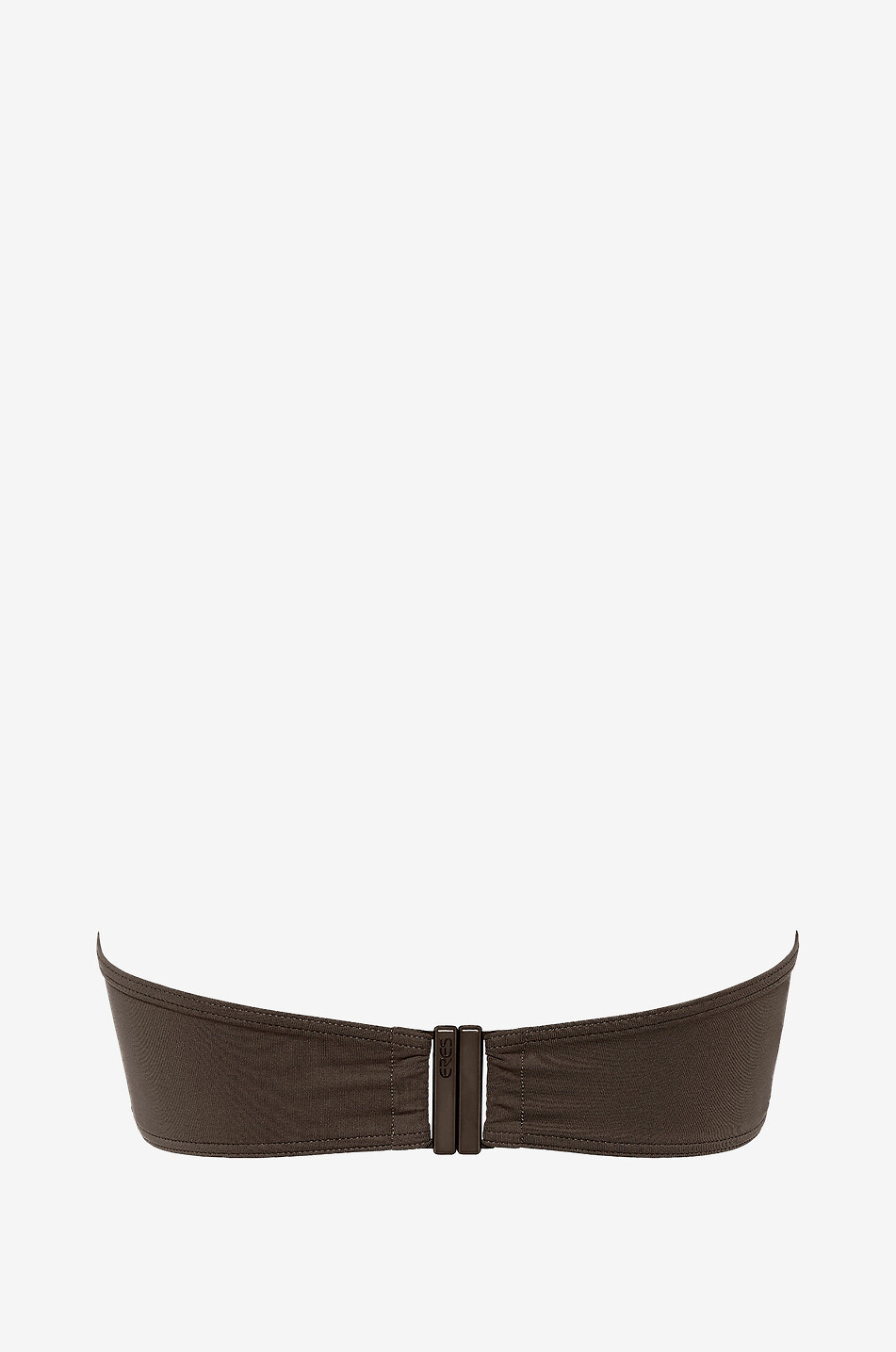 ERES Haut de bikini bandeau Show Femme KAKI FONCÉ 2