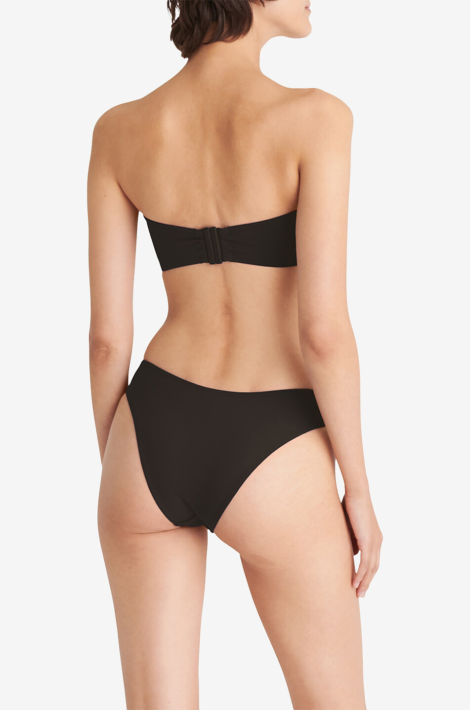 ERES Haut de bikini bandeau Show Femme KAKI FONCÉ 5