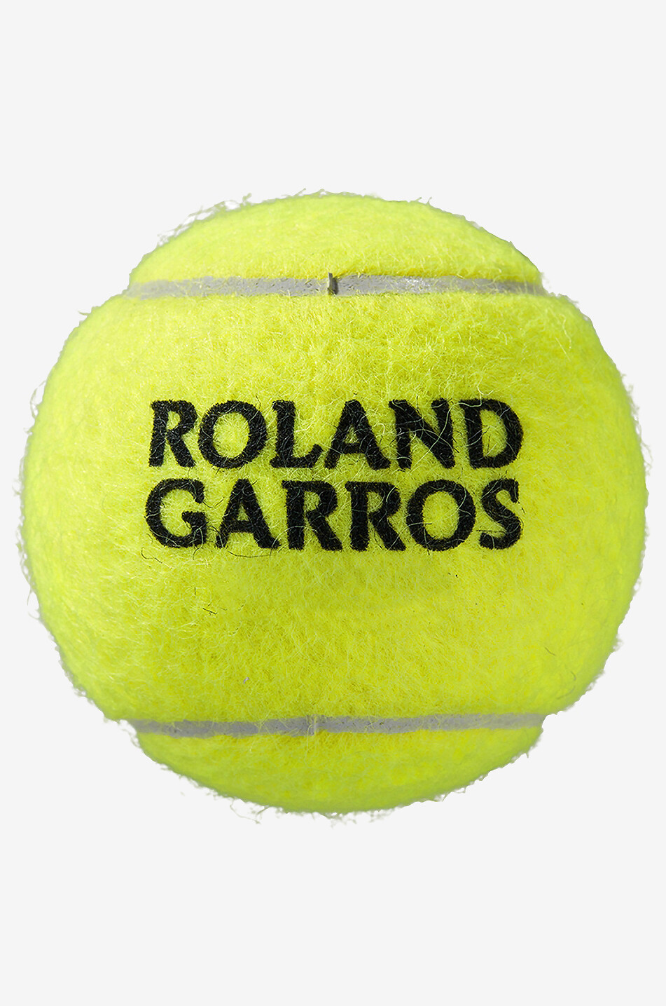 WILSON Roland Garros Clay Court box of 4 tennis balls Unisex YELLOW 2