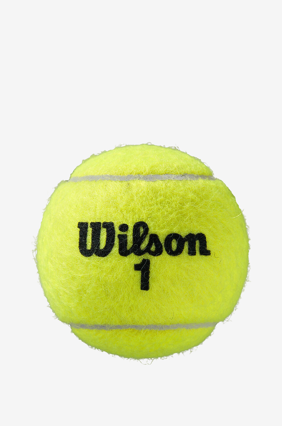WILSON Roland Garros Clay Court box of 4 tennis balls Unisex YELLOW 3