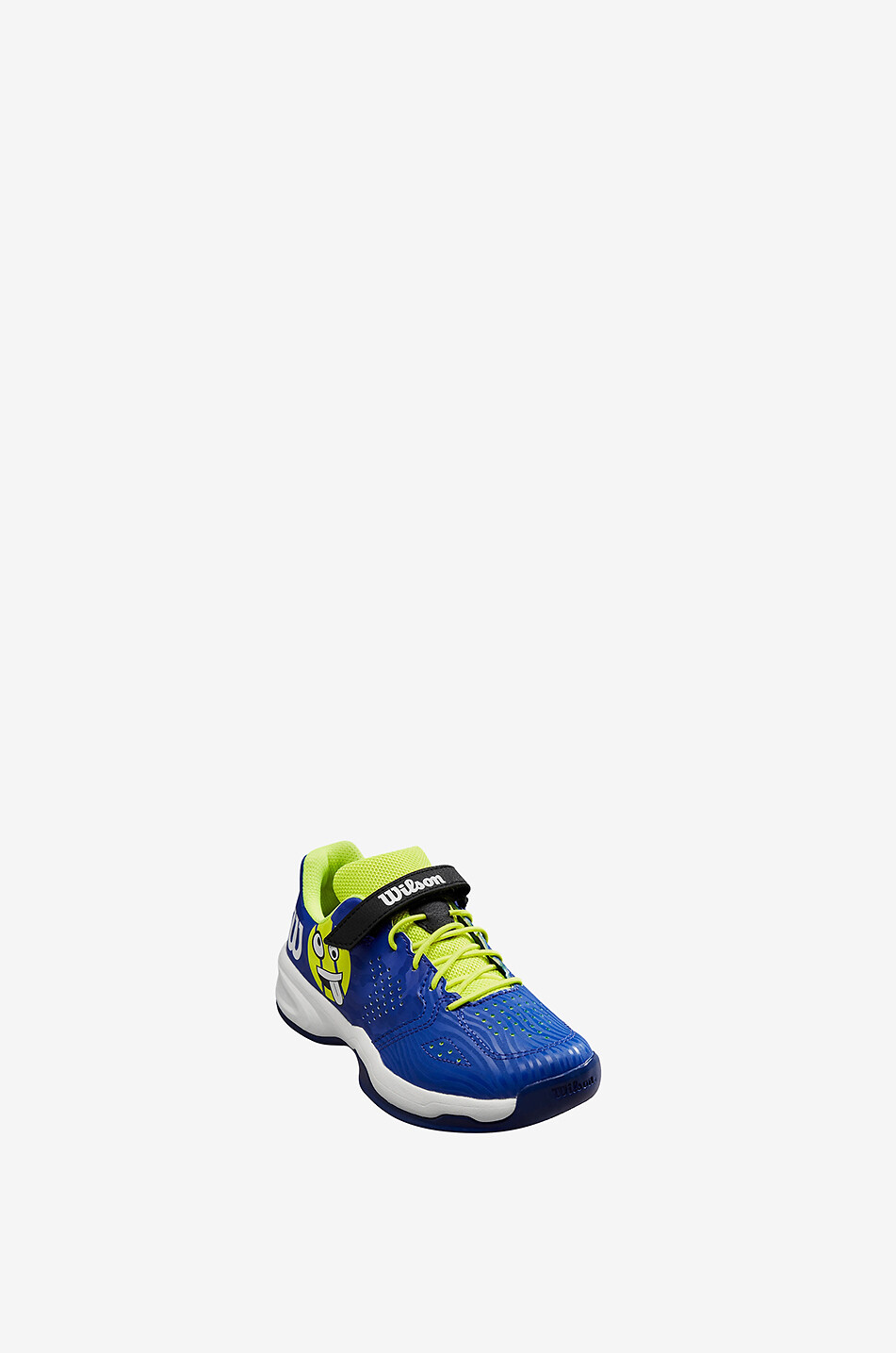 WILSON Kaos Emo children's tennis shoes Unisex BLUE 1