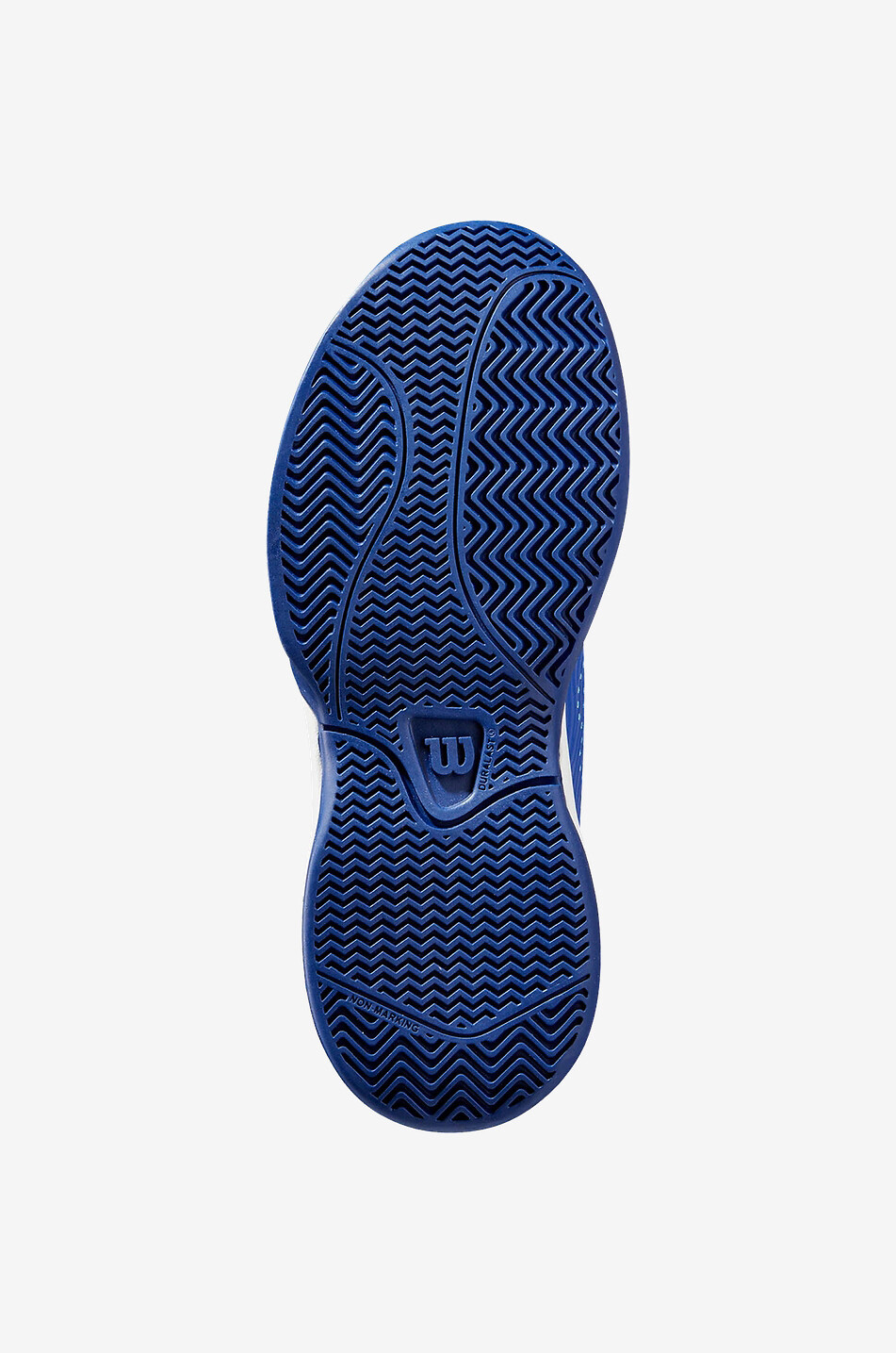WILSON Kaos Emo children's tennis shoes Unisex BLUE 3