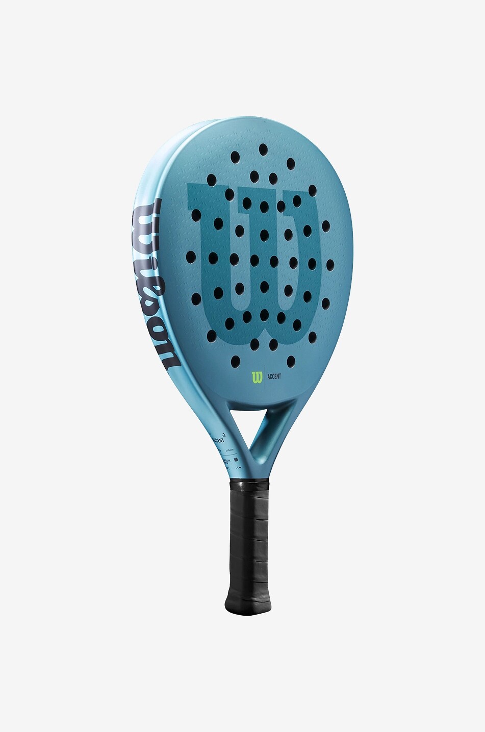 WILSON Padel-Schläger Accent LT Unisex BLAU 2