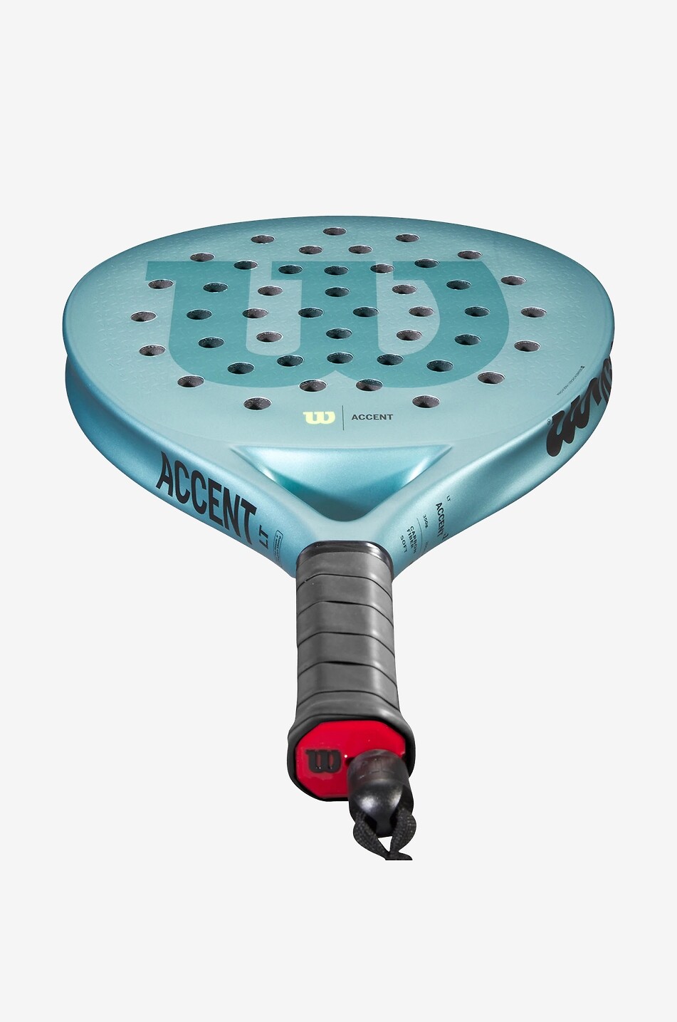 WILSON Padel-Schläger Accent LT Unisex BLAU 3