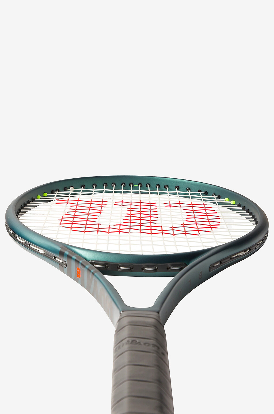 WILSON Raquette de tennis Blade 100L V9 Homme MULTICOLORE 3