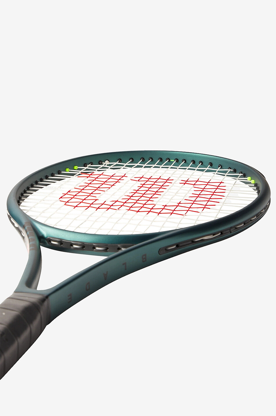 WILSON Raquette de tennis Blade 100L V9 Homme MULTICOLORE 4