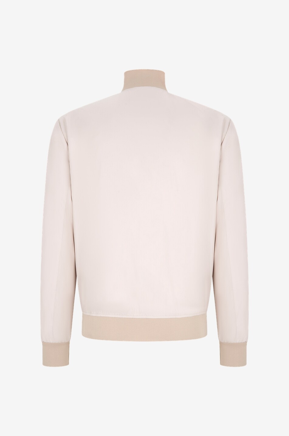 VALSTAR MILANO 1911 Short nylon blouson Men Light beige 2