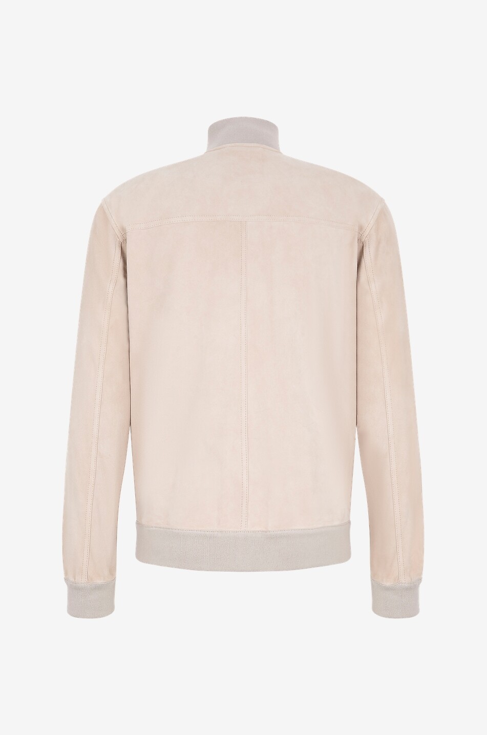 Blouson léger en daim Valstarino