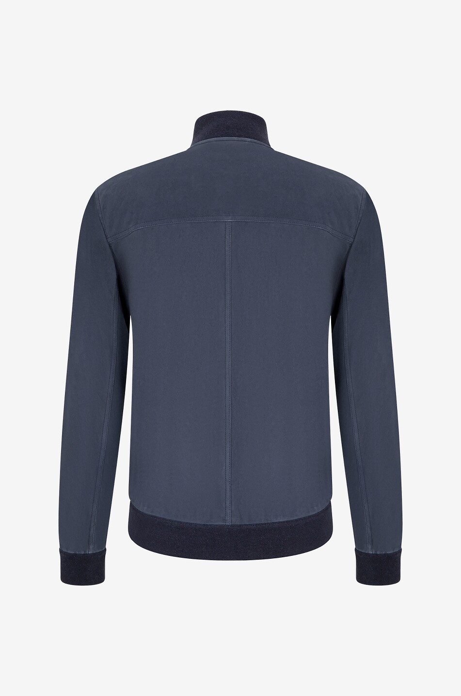 Blouson léger en daim Valstarino