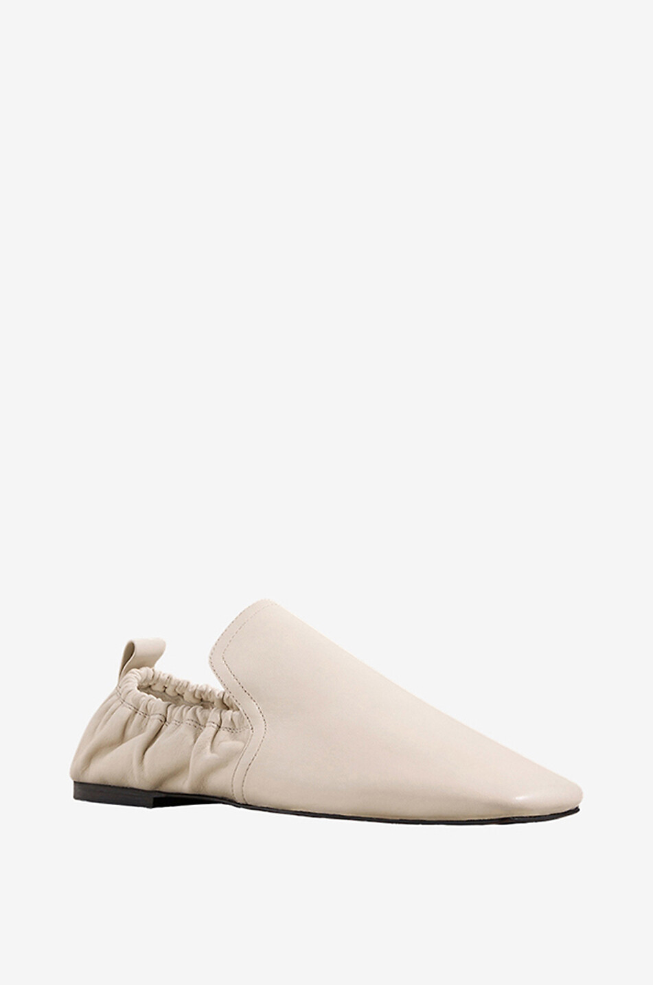 Mocassins en cuir Delphine