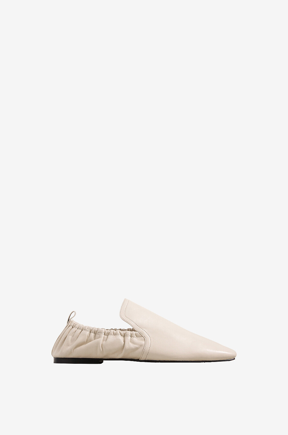 Mocassins en cuir Delphine