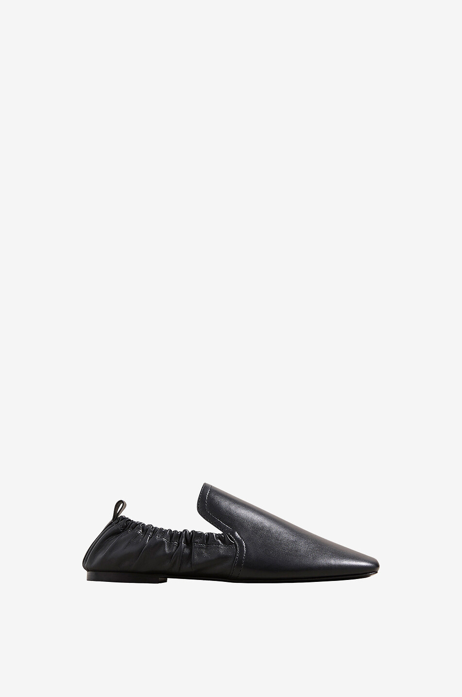 Mocassins en cuir Delphine