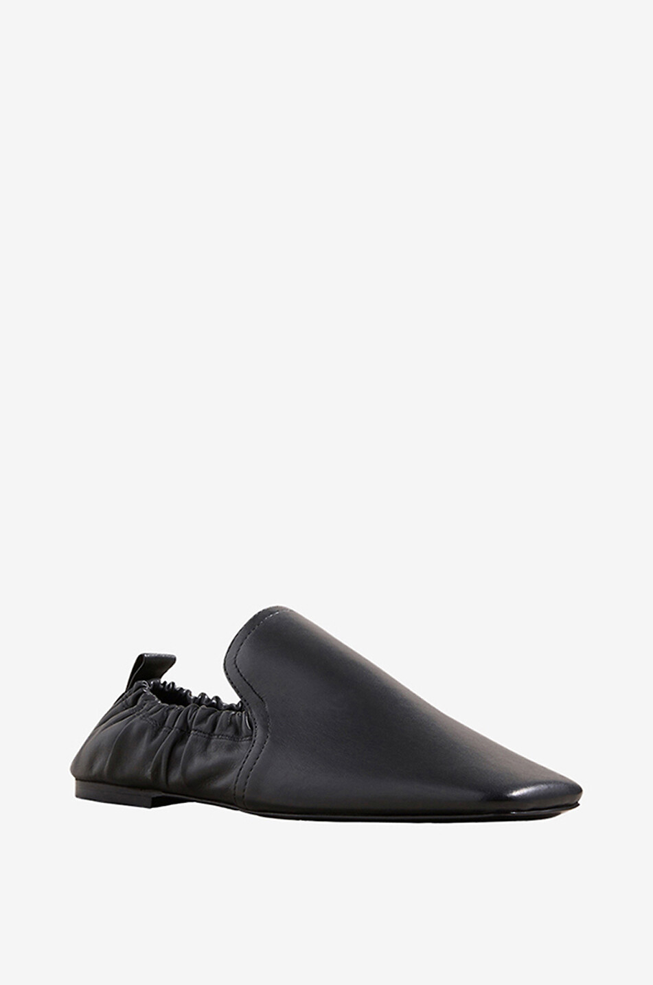 Mocassins en cuir Delphine