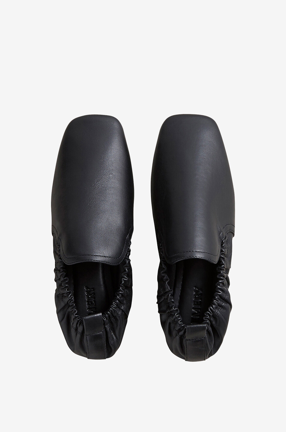 Mocassins en cuir Delphine