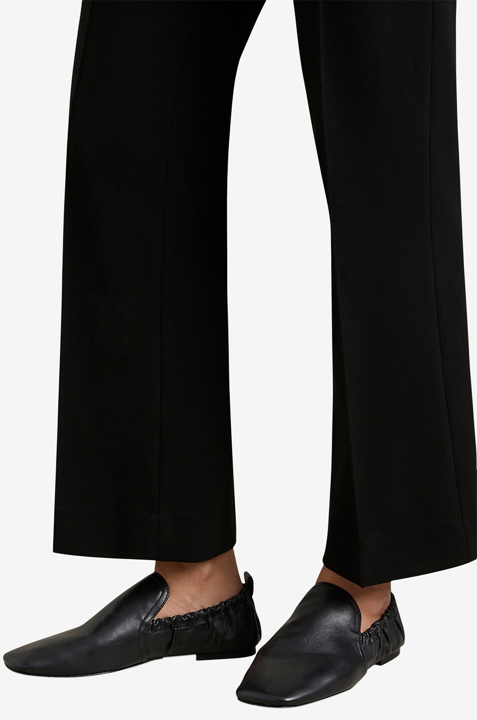 Mocassins en cuir Delphine
