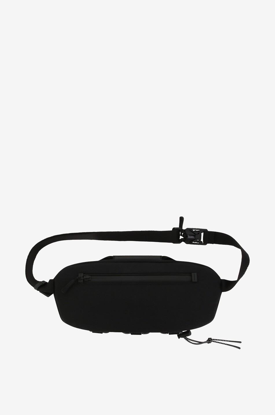MONCLER GRENOBLE Gürteltasche aus Nylon #MONCLER Herren SCHWARZ 2