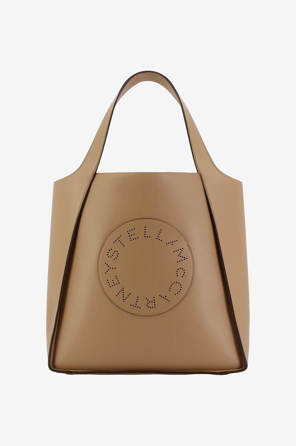 Sac cabas carre en Alter Mat Stella Logo