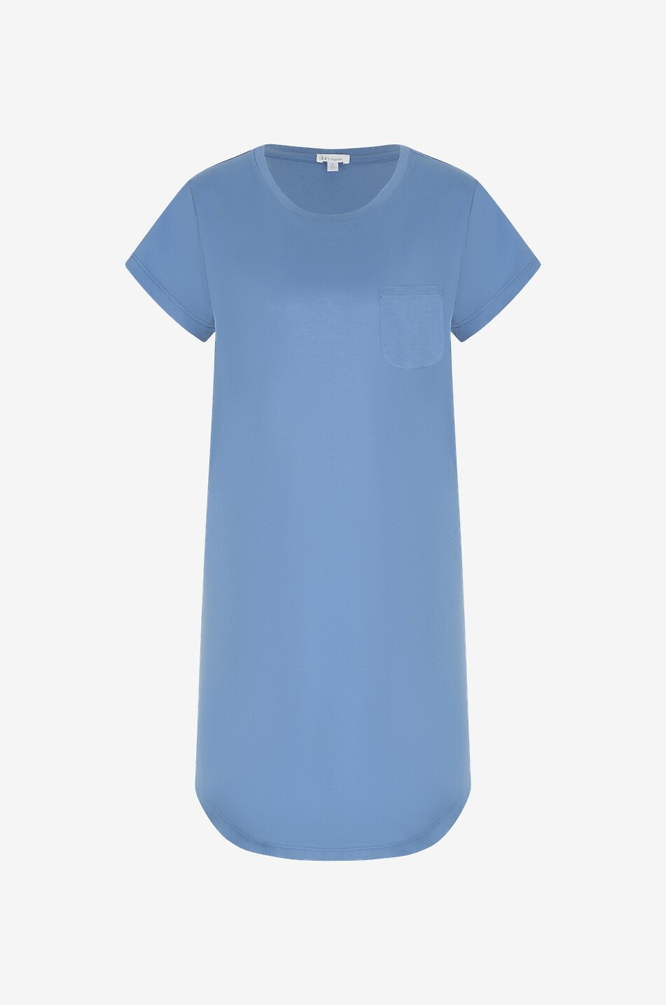 Chemise de nuit en jersey de coton bio Carissa