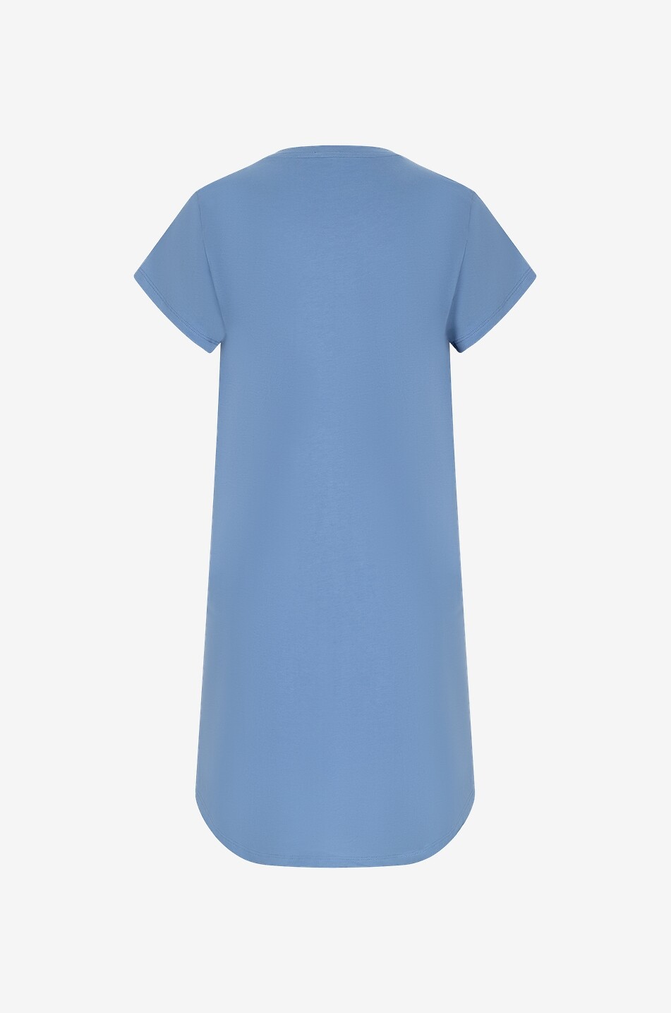 Chemise de nuit en jersey de coton bio Carissa